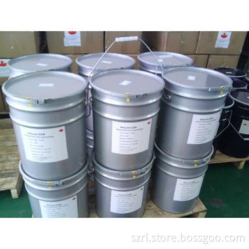 Skin tone silicone rubber for sex dolls
